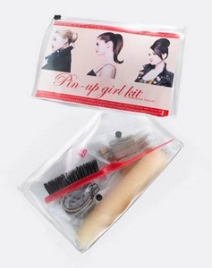 Pin up girl kit